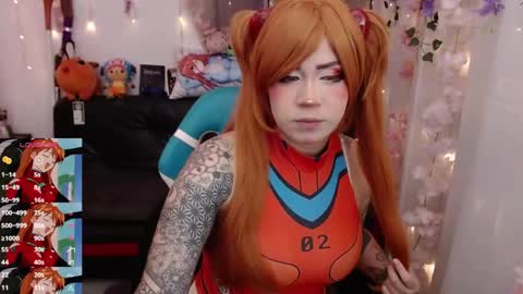 New Account Jade Delux online show from April 18, 2026, 6:45 pm