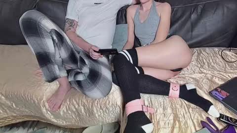 Snapshot of newvay chatting on January 15, 2026, 8:23 pm CrownChaos online show from January 15, 2026, 8:23 pm