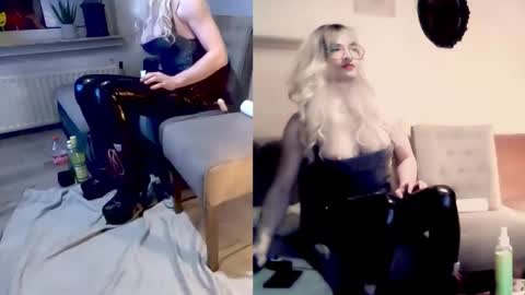 NylonHeelFreaks online show from February 16, 2026, 12:29 am