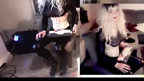 NylonHeelFreaks online show from February 17, 2026, 3:25 am