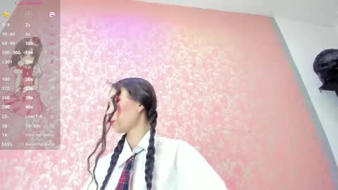 NEZUKO MITSURI online show from November 23, 2025, 4:40 pm