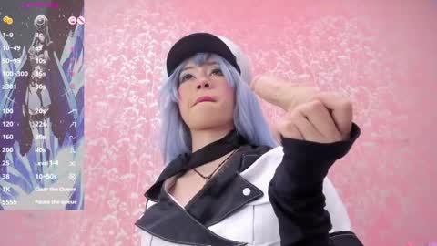 Snapshot of nezuko_mitsuri chatting on April 29, 2026, 5:52 pm NEZUKO MITSURI online show from April 29, 2026, 5:52 pm