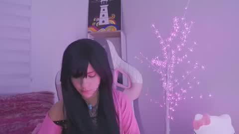 Snapshot of nia_mitsuki chatting on March 12, 2025, 11:53 am samanta online show from March 12, 2025, 11:53 am