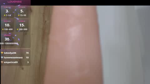 Mia online show from February 3, 2025, 11:05 pm