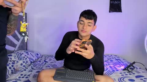 Niall  online show from November 15, 2025, 12:30 am