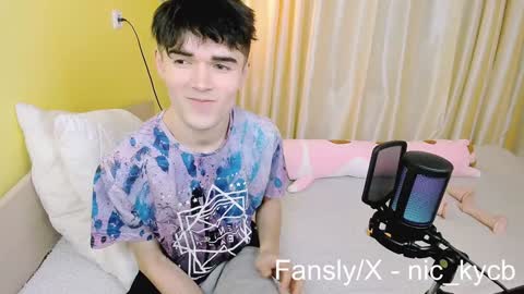 Nick PVT is open FanslyTwitter - Nic kycb online show from December 4, 2024, 4:27 pm