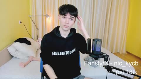 Nick PVT is open FanslyTwitter - Nic kycb online show from December 12, 2024, 8:32 pm