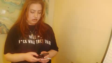 Nicci babyyy online show from February 20, 2026, 1:57 am