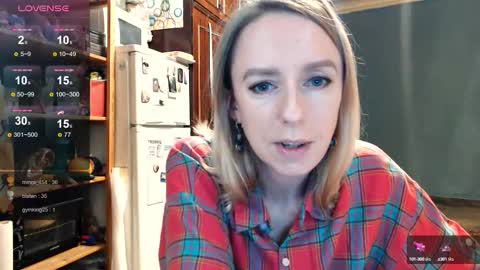 Kathrine online show from October 11, 2025, 7:45 pm