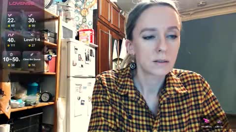 Kathrine online show from October 22, 2025, 7:24 pm