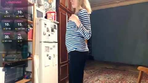 Kathrine online show from October 23, 2025, 8:07 pm