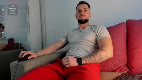 Nicholassx online show from November 10, 2025, 11:20 am