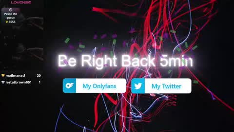 Nicholassx online show from February 11, 2026, 5:12 am