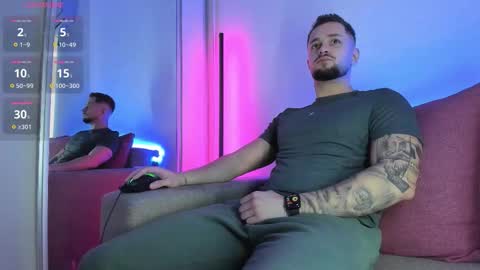 Nicholassx online show from March 2, 2026, 1:29 pm