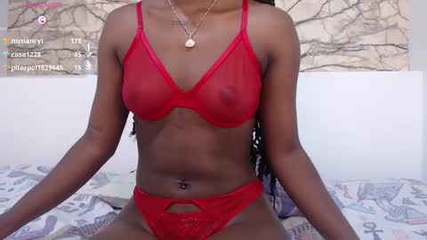Nichol Scully online show from March 8, 2025, 12:11 am