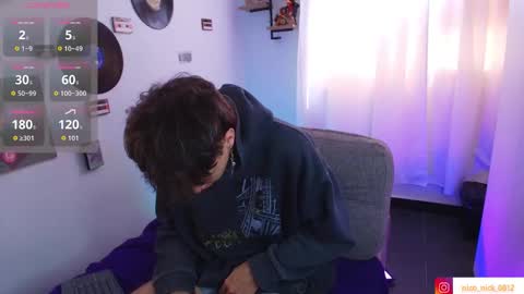 Nico online show from September 25, 2025, 6:44 pm