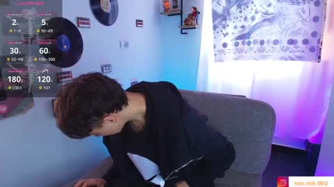 Nico online show from November 19, 2025, 5:57 pm