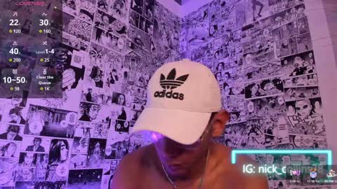 Nick online show from January 11, 2025, 4:27 am