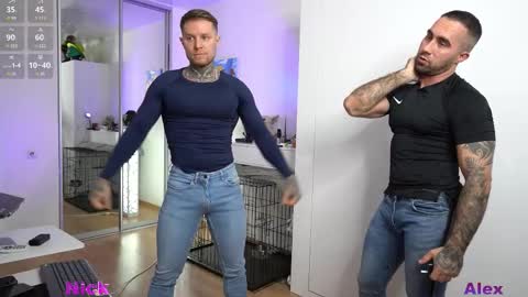 Snapshot of nick_howlenxx chatting on October 29, 2025, 4:31 pm nick_howlenxx online show from October 29, 2025, 4:31 pm