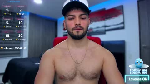 Nick Klaus online show from December 5, 2025, 12:08 am