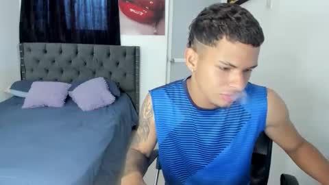 nick_master2 online show from April 13, 2026, 9:53 pm