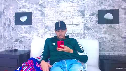 nick_smile online show from January 15, 2026, 5:01 am