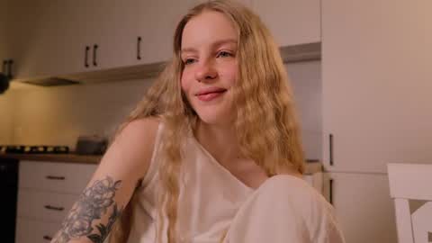 Nicka Cherie online show from April 11, 2026, 4:55 pm