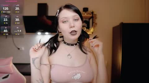 nickari_x online show from April 1, 2026, 5:19 am