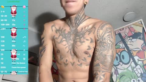 Nickhot0609 online show from December 19, 2024, 10:42 pm