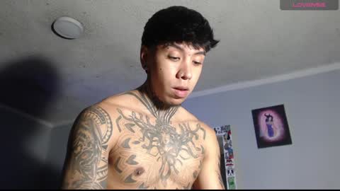 Nickhot0609 online show from January 15, 2025, 12:09 am