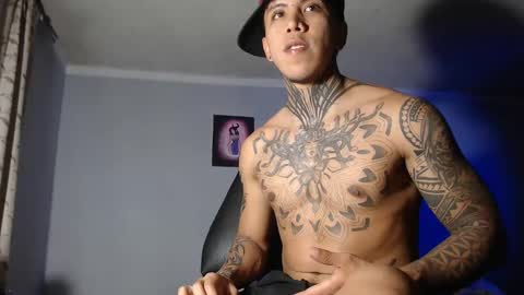 Nickhot0609 online show from January 16, 2025, 1:48 am