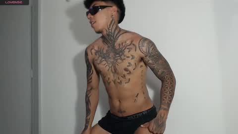 Nickhot0609 online show from February 27, 2025, 6:31 pm