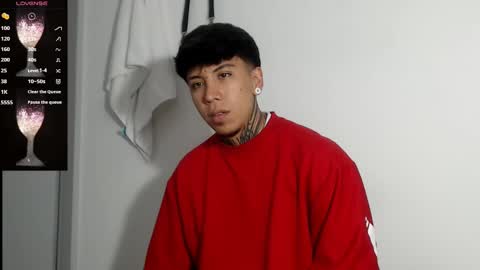 Nickhot0609 online show from March 1, 2025, 9:15 pm