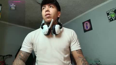 Nickhot0609 online show from October 16, 2025, 1:50 am