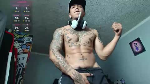 Nickhot0609 online show from October 17, 2025, 4:26 am