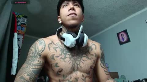 Nickhot0609 online show from October 18, 2025, 2:58 am