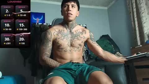 Nickhot0609 online show from April 20, 2026, 4:26 am