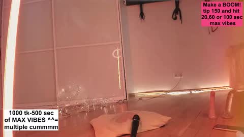 Karolina online show from February 3, 2026, 11:26 am