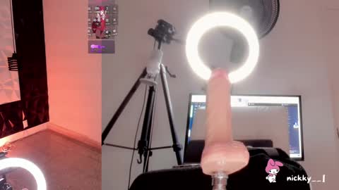 Snapshot of nickky__ chatting on February 1, 2025, 4:03 am Nicky online show from February 1, 2025, 4:03 am