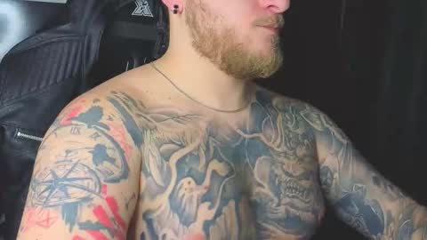 nicktattoomaster online show from February 3, 2026, 4:56 pm