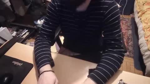 Snapshot of nickthebarbarian chatting on January 3, 2025, 12:41 pm Thomas Jefferson online show from January 3, 2025, 12:41 pm