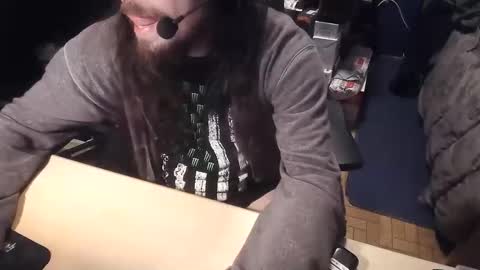 Thomas Jefferson online show from March 22, 2026, 10:07 am