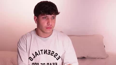 Snapshot of nicky_and_blake chatting on February 18, 2025, 5:42 am nicky and blake online show from February 18, 2025, 5:42 am