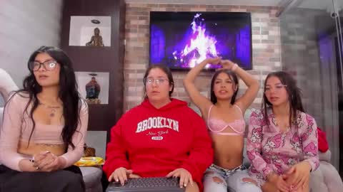 Snapshot of nicky_as chatting on February 14, 2026, 8:55 am nicky_as online show from February 14, 2026, 8:55 am