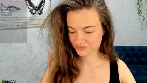 Snapshot of nicky_r0se chatting on May 26, 2026, 3:13 am Ameli online show from May 26, 2026, 3:13 am