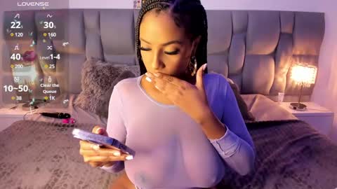 Nicky online show from December 7, 2024, 1:58 am