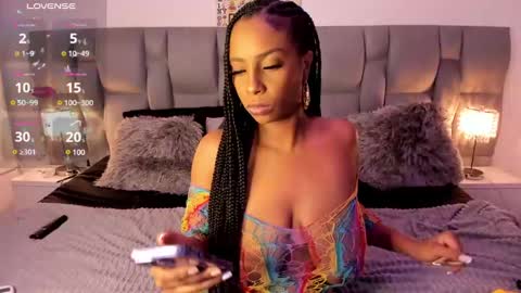 Nicky online show from December 8, 2024, 1:24 am