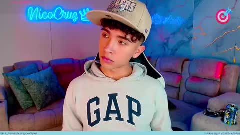 nico online show from February 23, 2026, 10:29 pm