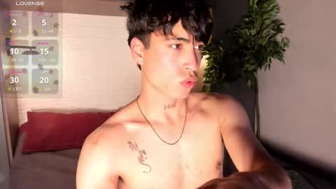 Snapshot of nico_herrera_ chatting on January 11, 2026, 7:30 pm Nico online show from January 11, 2026, 7:30 pm