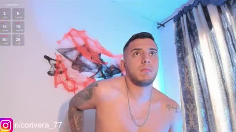 Nicolas online show from October 31, 2025, 12:06 pm